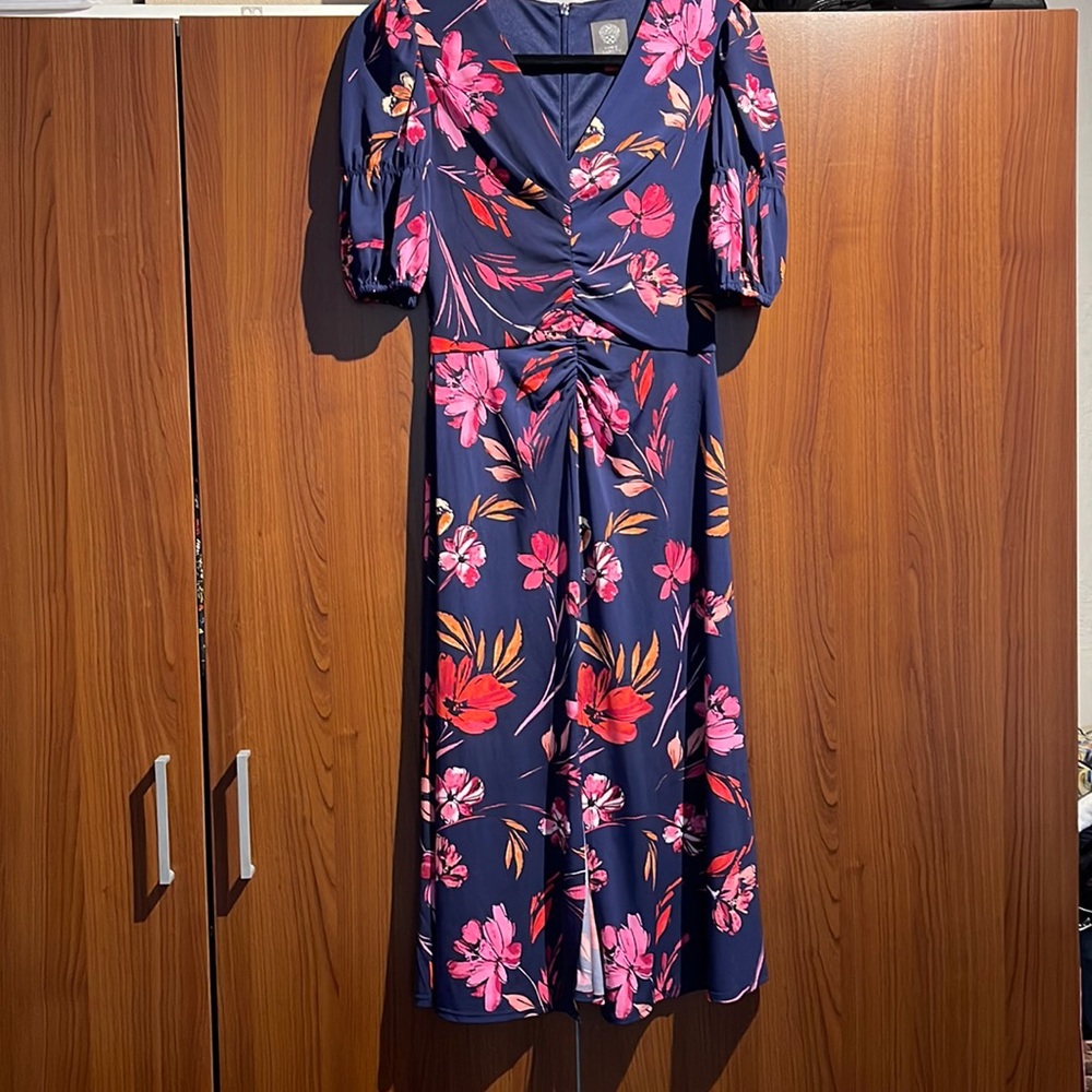NWOT Vince Camaro Dress